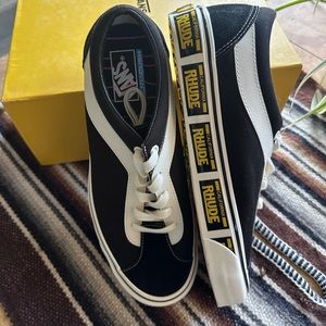 Vans Rhude Men’s 9 New in Box